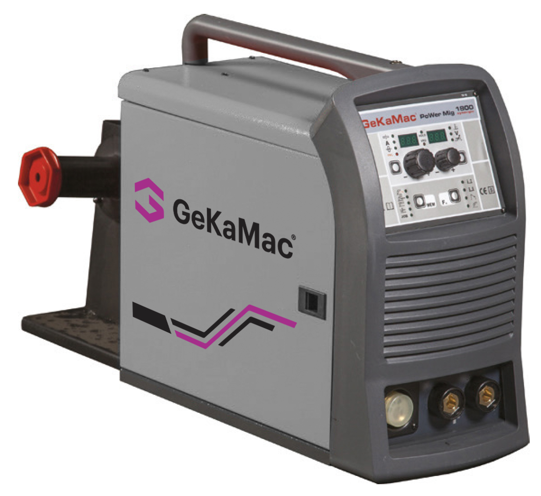 Welding Machine - PoWer MIG 2000 Pulse